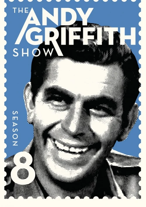 Poster  de la temporada 8 de The Andy Griffith Show