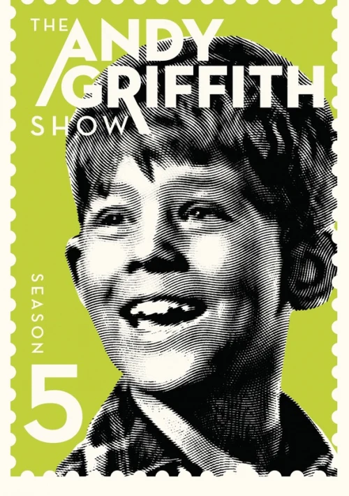 Poster  de la temporada 5 de The Andy Griffith Show
