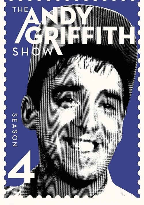Poster  de la temporada 4 de The Andy Griffith Show