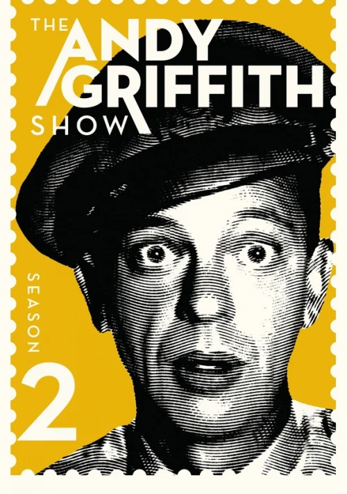 Poster  de la temporada 2 de The Andy Griffith Show