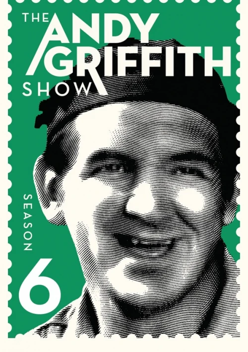 Poster  de la temporada 6 de The Andy Griffith Show