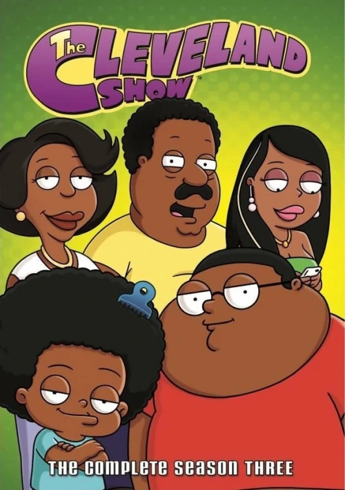 Poster  de The Cleveland Show
