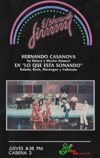 Serie El Show de Jimmy