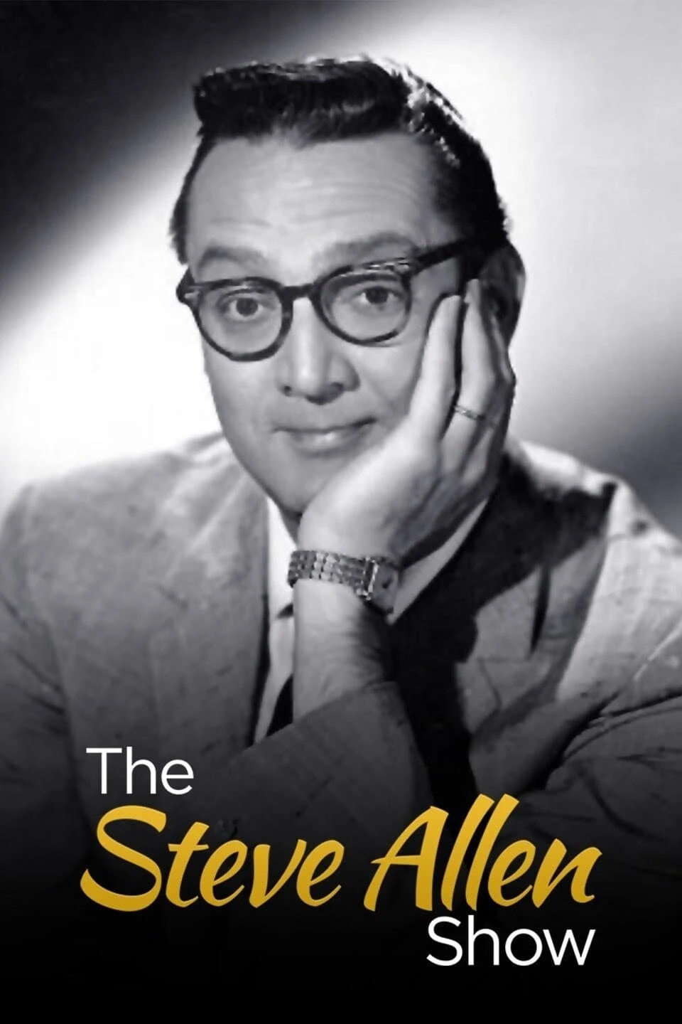 Poster  de The Steve Allen Sunday Show