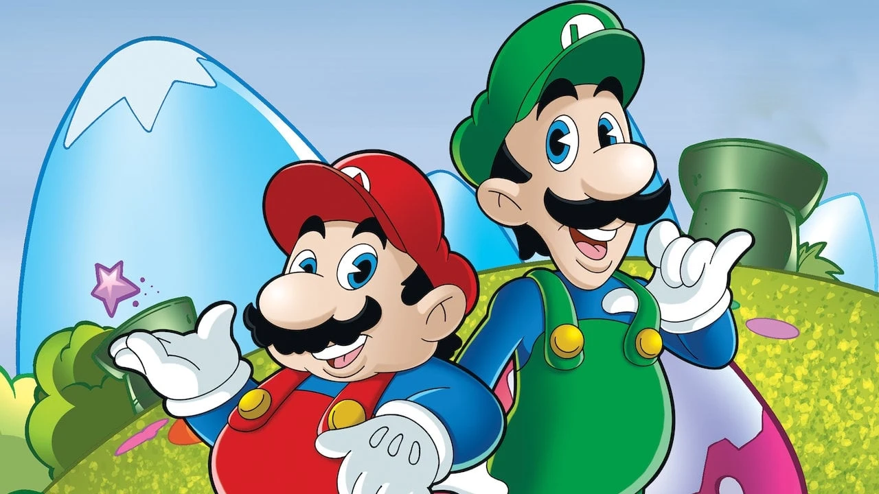 Foto de The Super Mario Bros. Super Show!