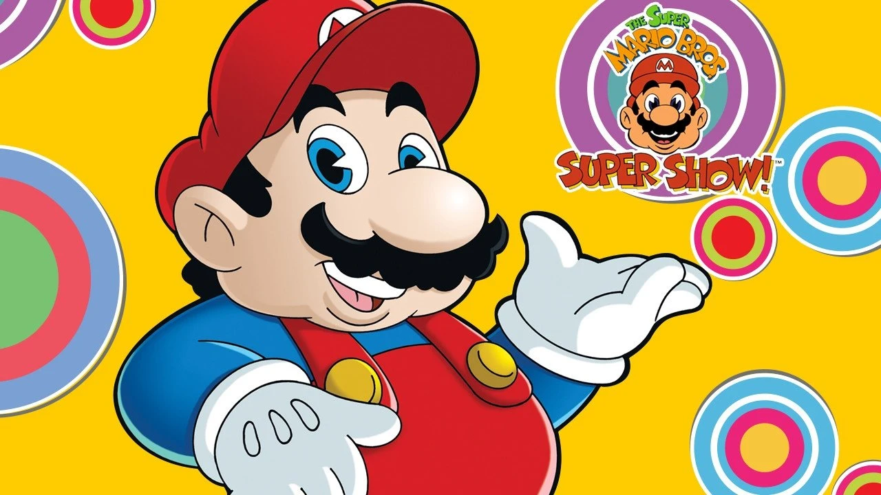 Foto de The Super Mario Bros. Super Show!