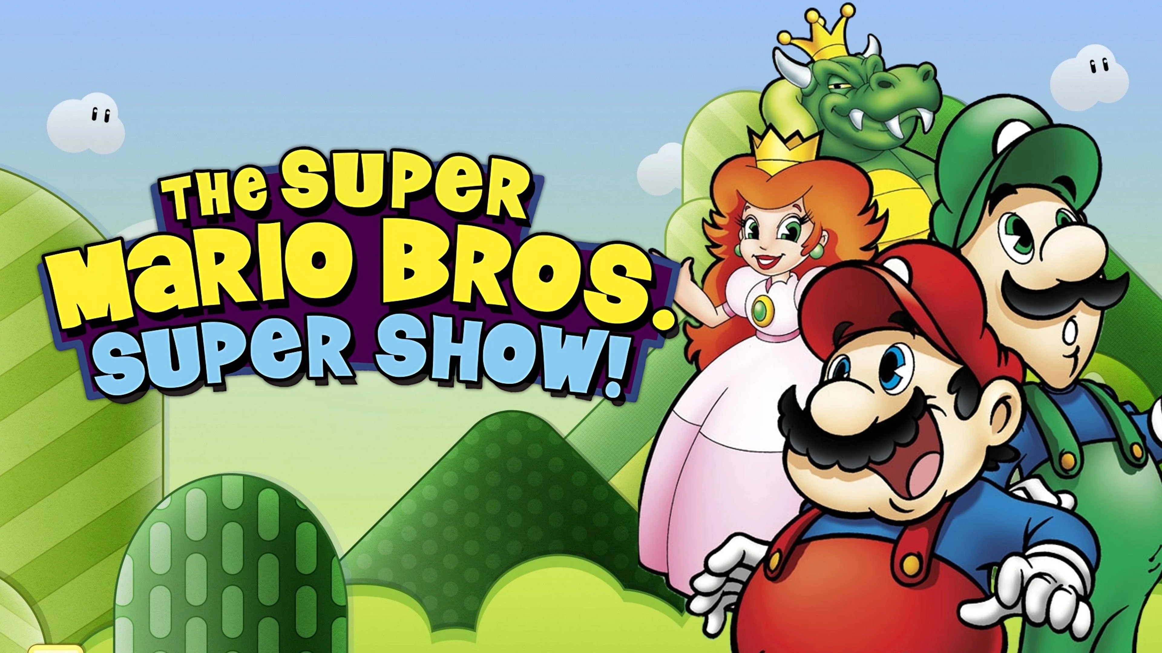 Foto de The Super Mario Bros. Super Show!