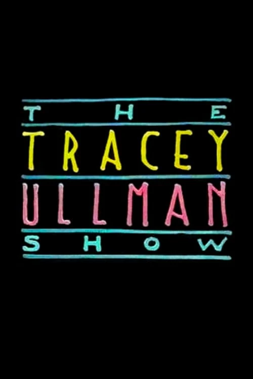Poster  de The Tracey Ullman Show en inglés