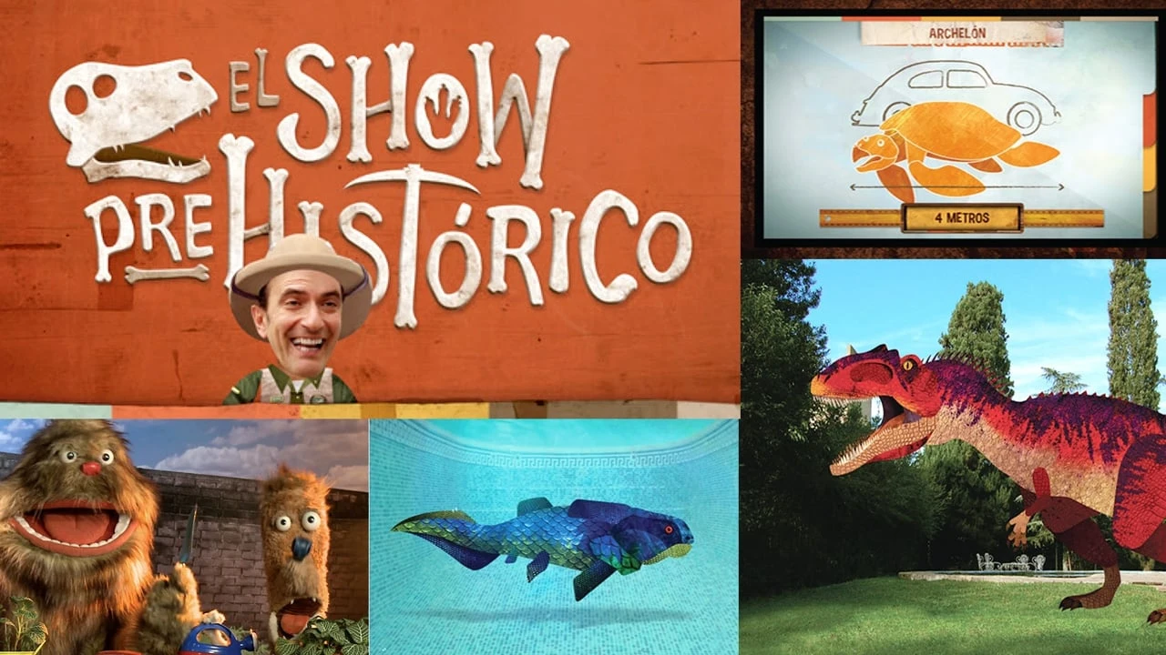 Foto de El Show Prehistórico
