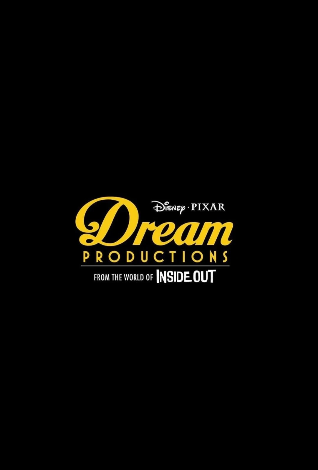 Poster  de Dream Productions
