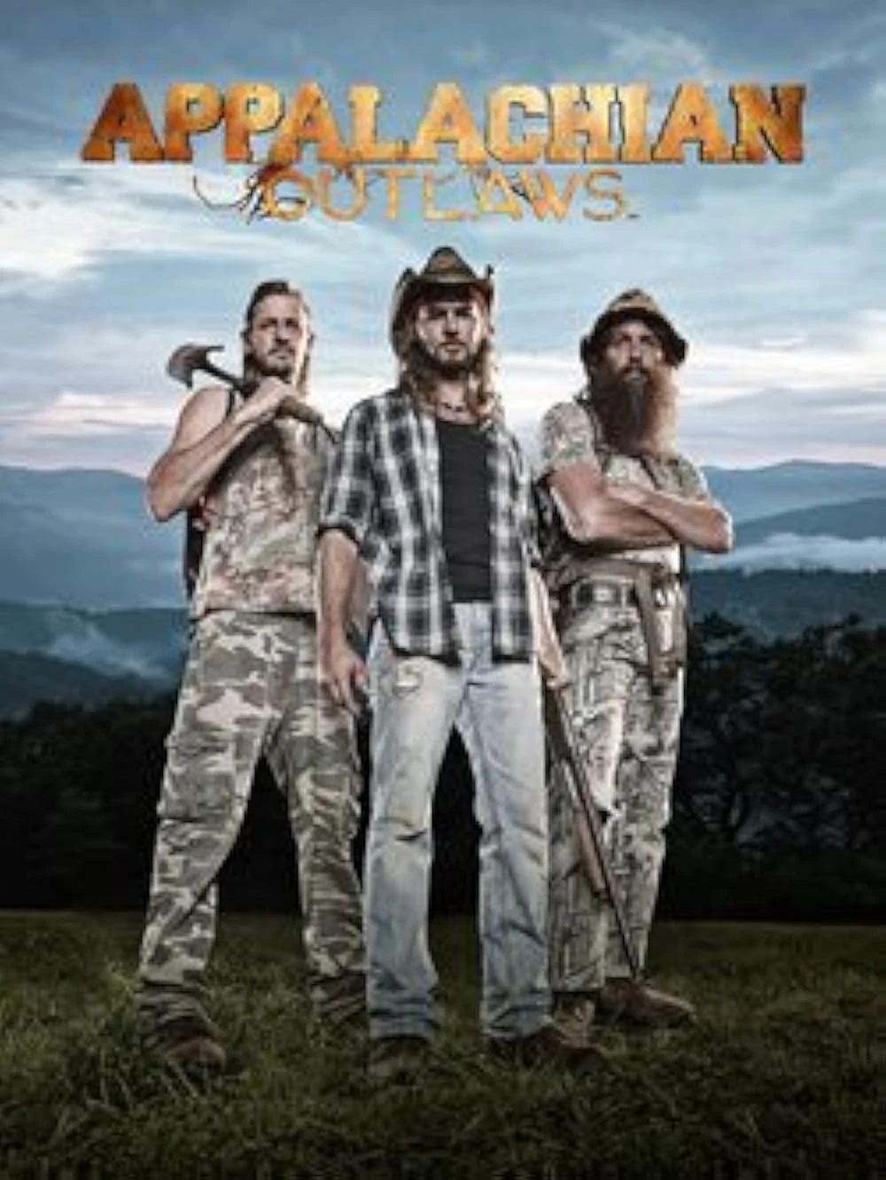Poster  de El tesoro de los Apalaches