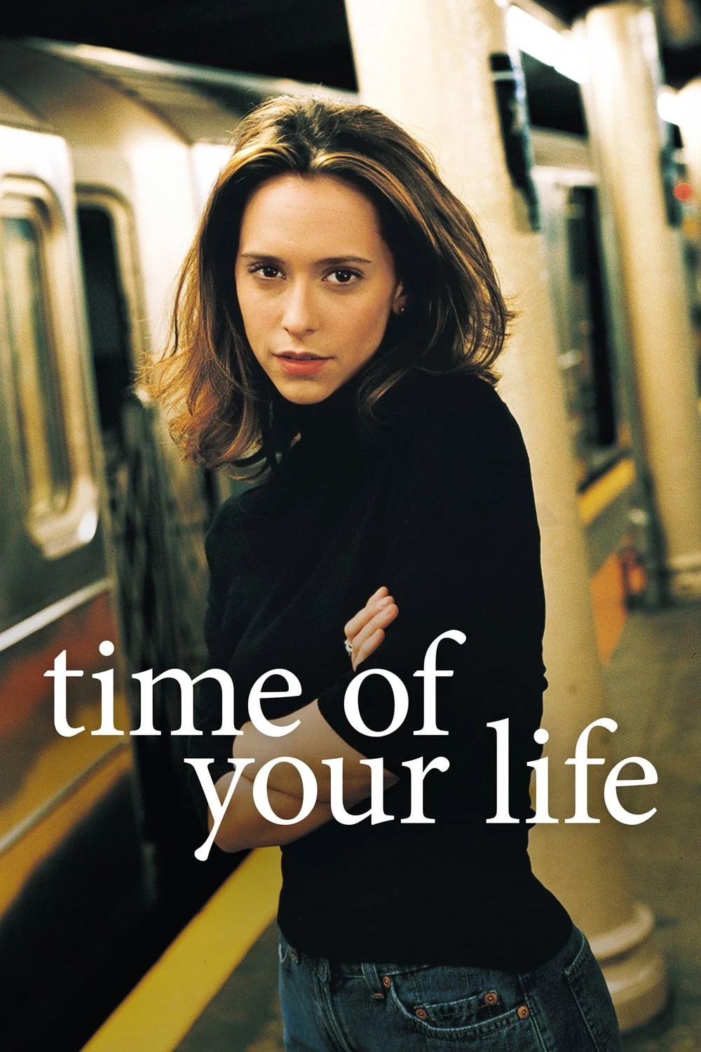 Poster  de El tiempo de tu vida en inglés