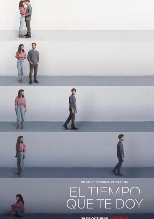 Poster  de The Time It Takes