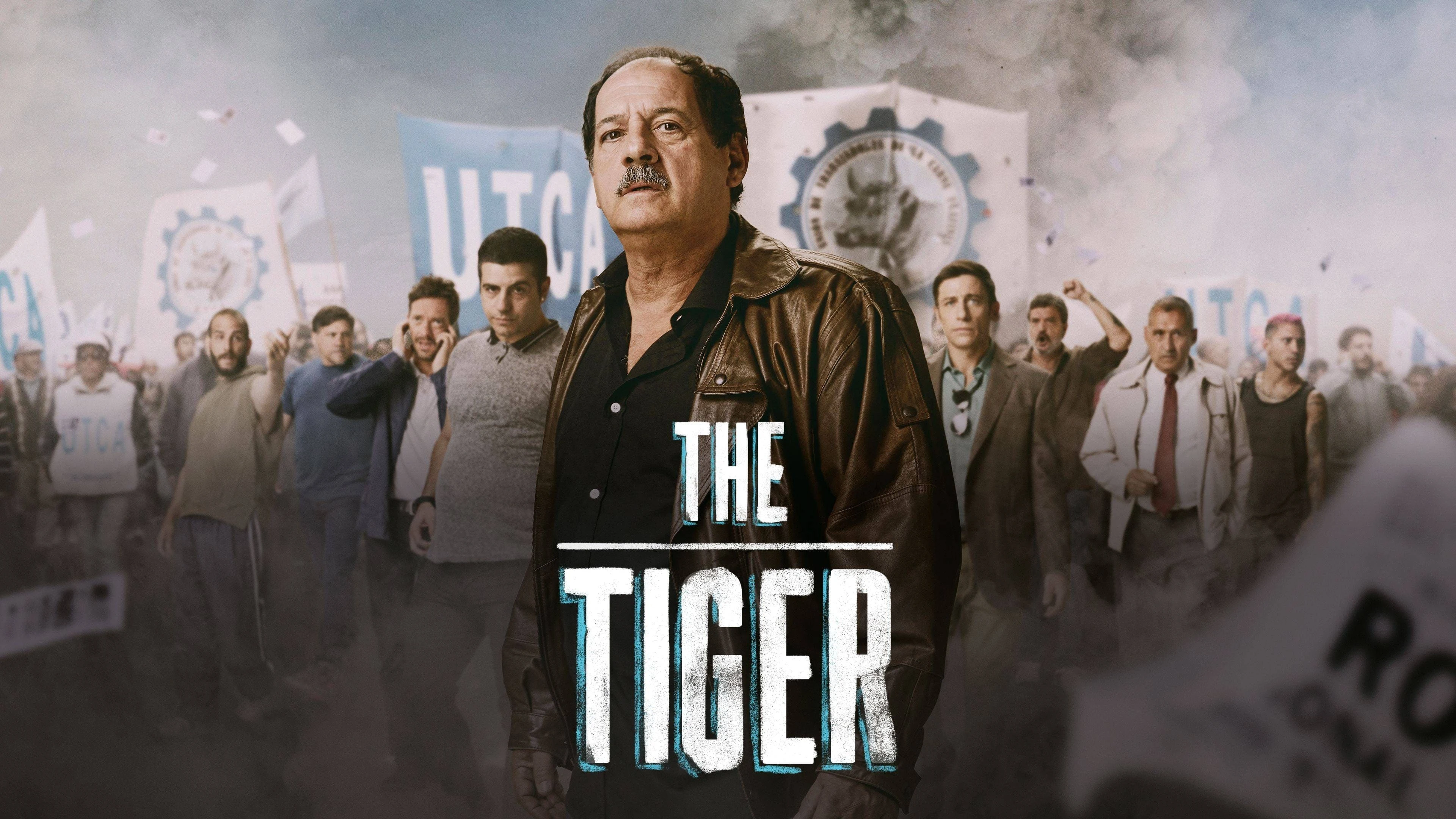 Foto de El Tigre Verón
