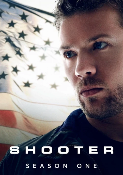 Poster  de la temporada 1 de Shooter