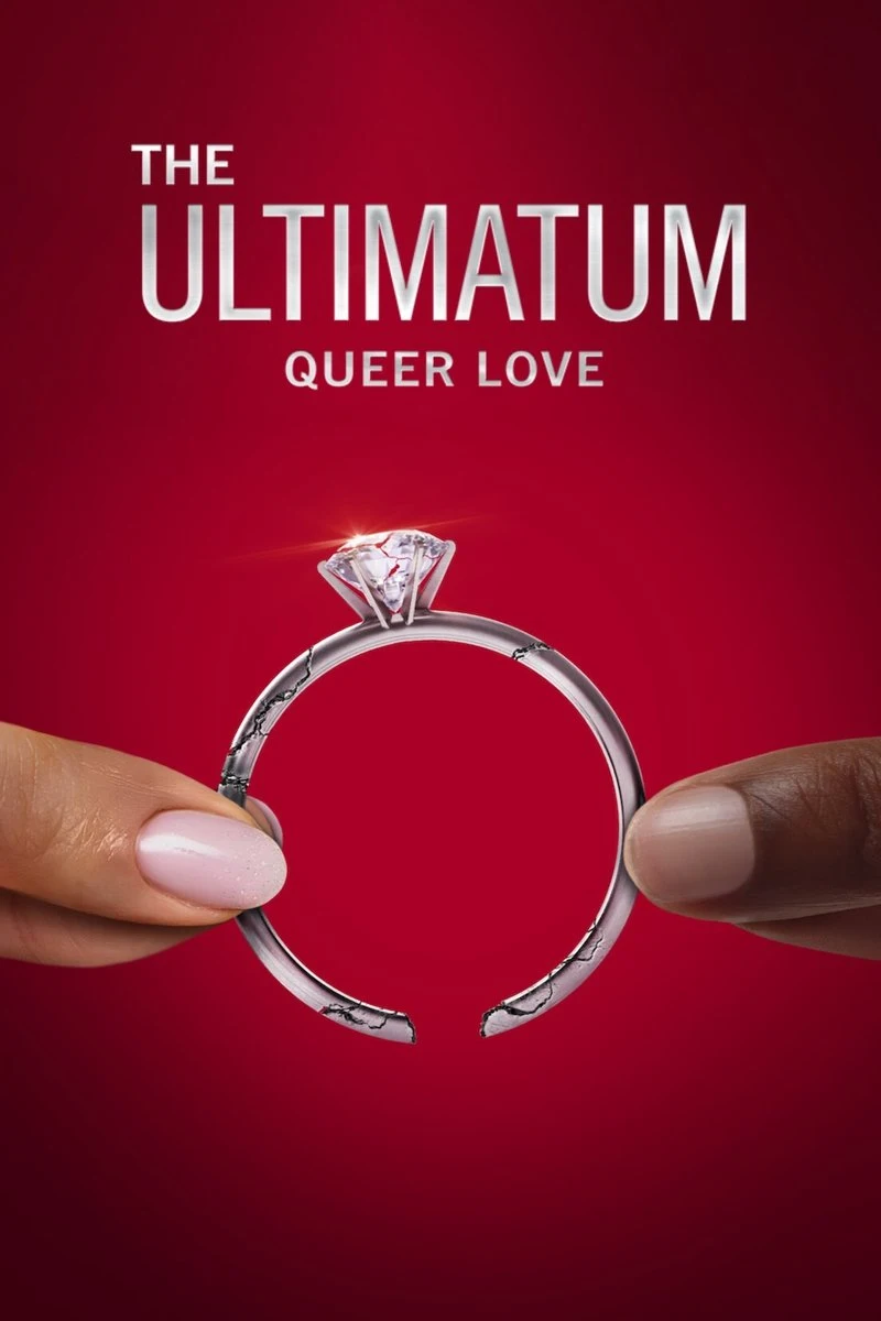 Poster  de The Ultimatum: Queer Love en inglés