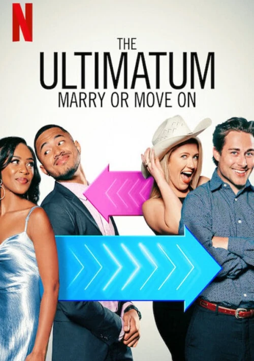Poster  de la temporada 2 de The Ultimatum: Marry or Move On