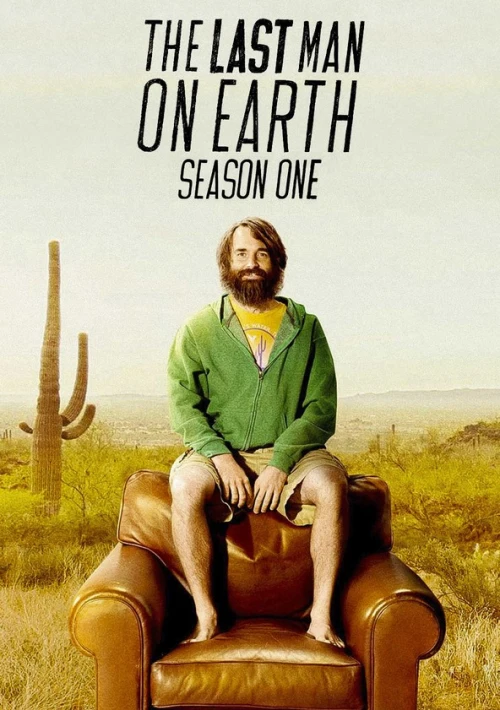 Poster  de The Last Man on Earth