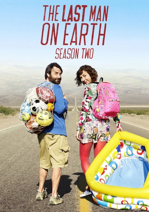 Poster  de The Last Man on Earth