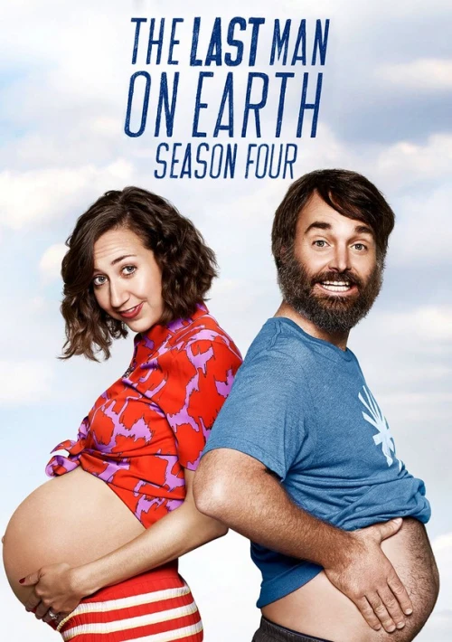Poster  de The Last Man on Earth