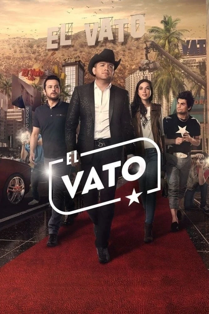 Poster  de El Vato en español