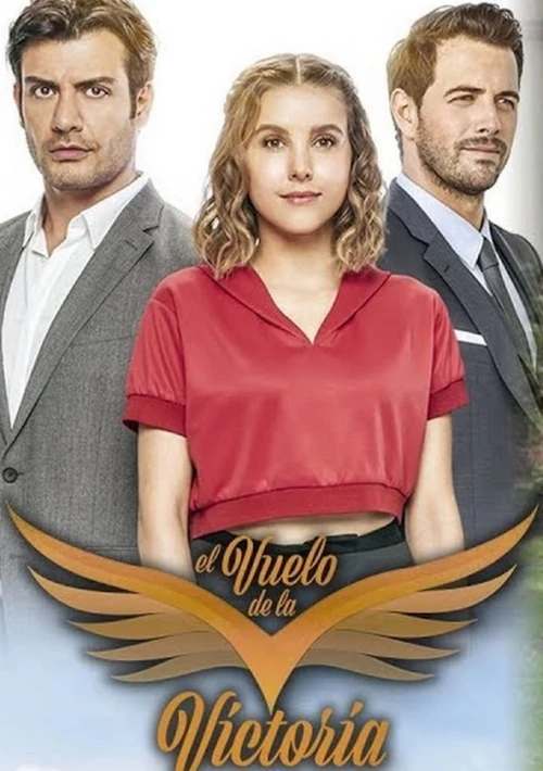 Poster  de la temporada 1 de The Flight to Victory