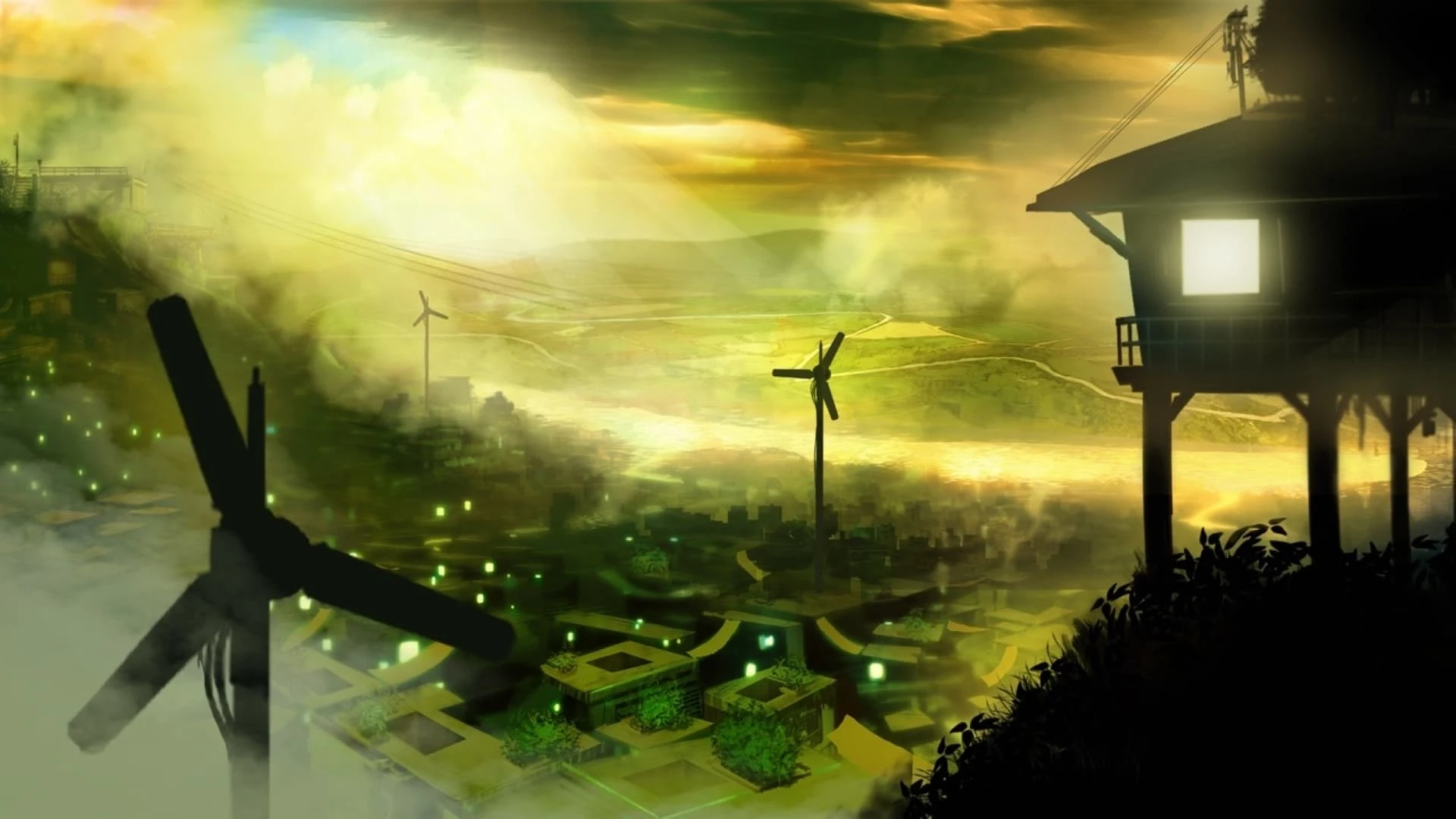 Foto de Electric City