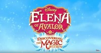Serie Elena of Avalor: Discovering the Magic Within