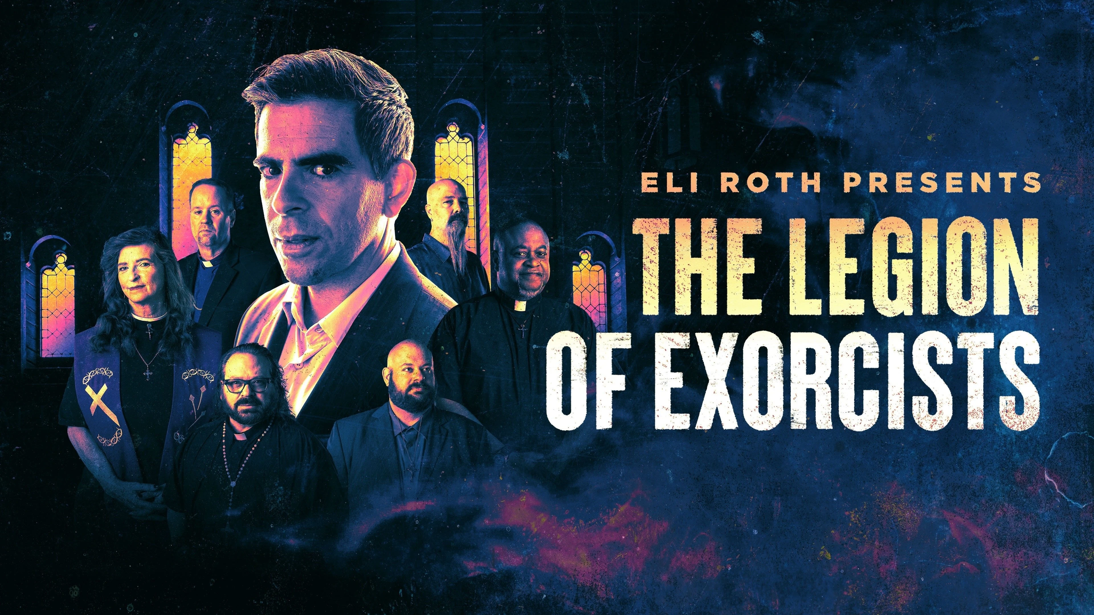 Foto de Eli Roth Presents: The Legion of Exorcists