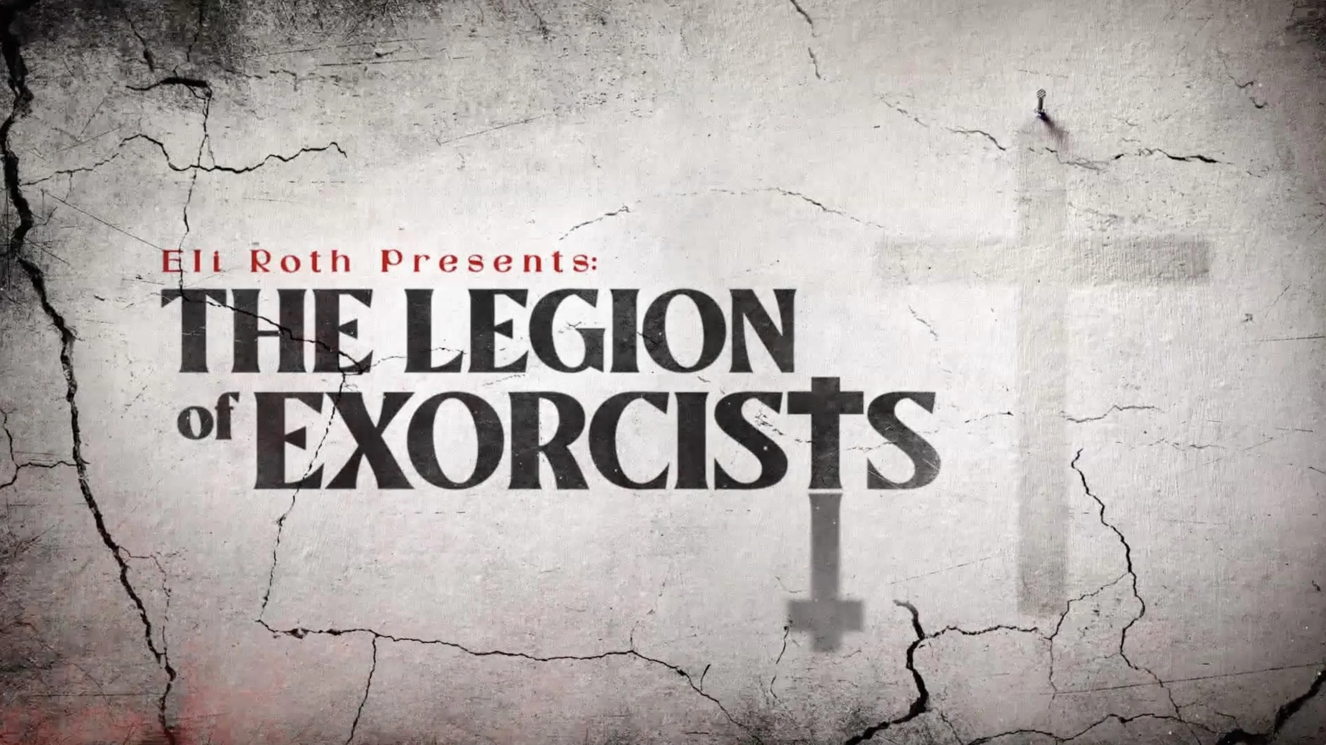 Foto de Eli Roth Presents: The Legion of Exorcists