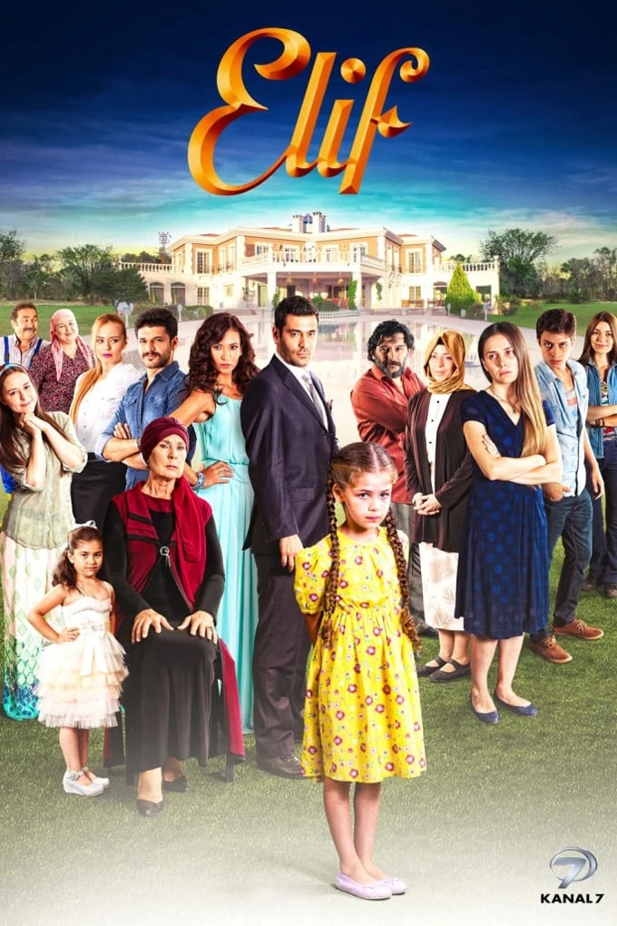 Poster  de Elif