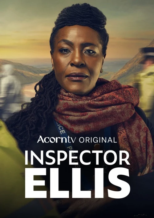 Poster  de la temporada 1 de Ellis
