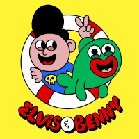 Serie Elvis and Benny