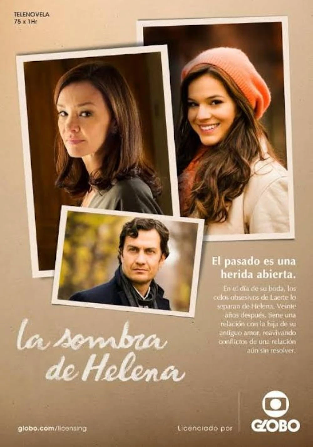 Poster  de Helena's Shadow
