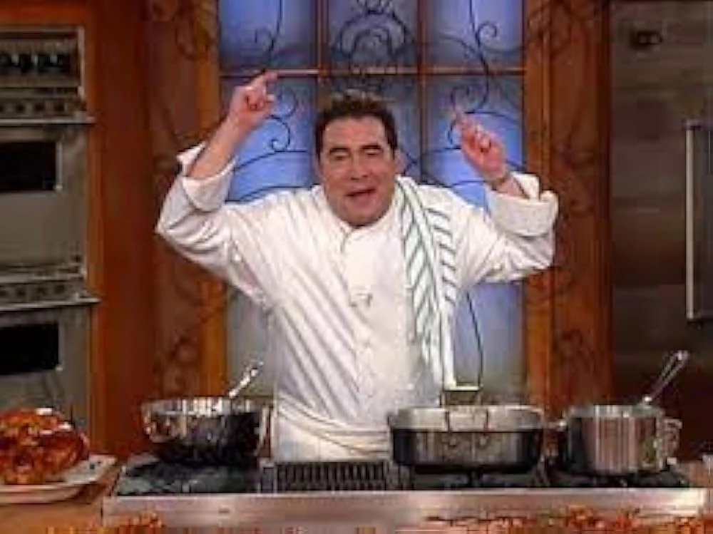 Poster  de Emeril Cooks