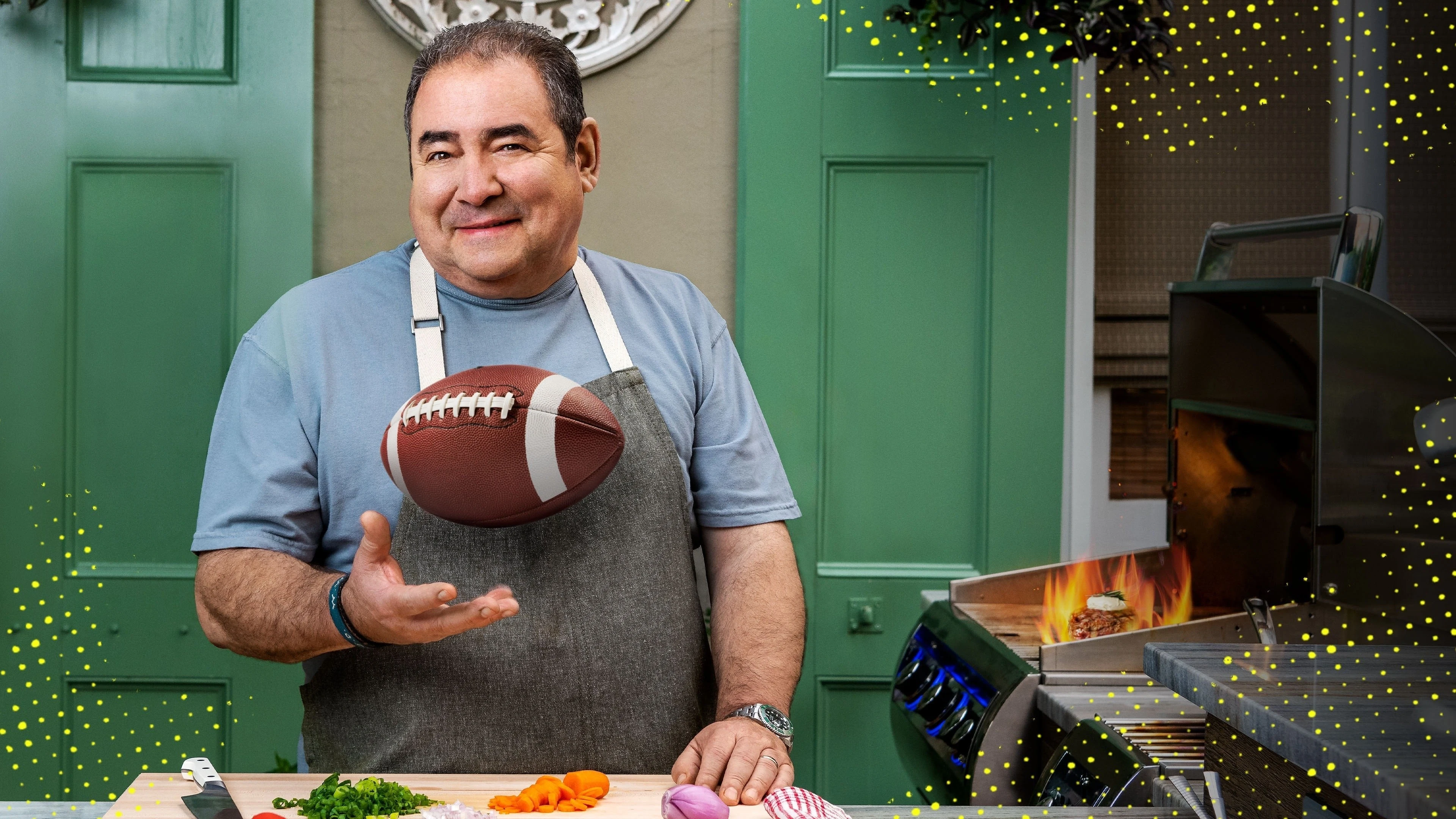 Foto de Emeril Tailgates