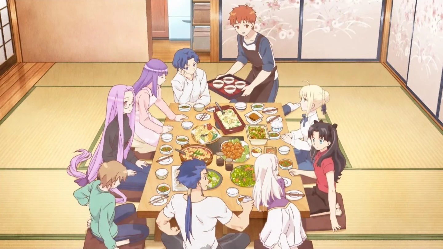 Foto de Today's Menu for the Emiya Family