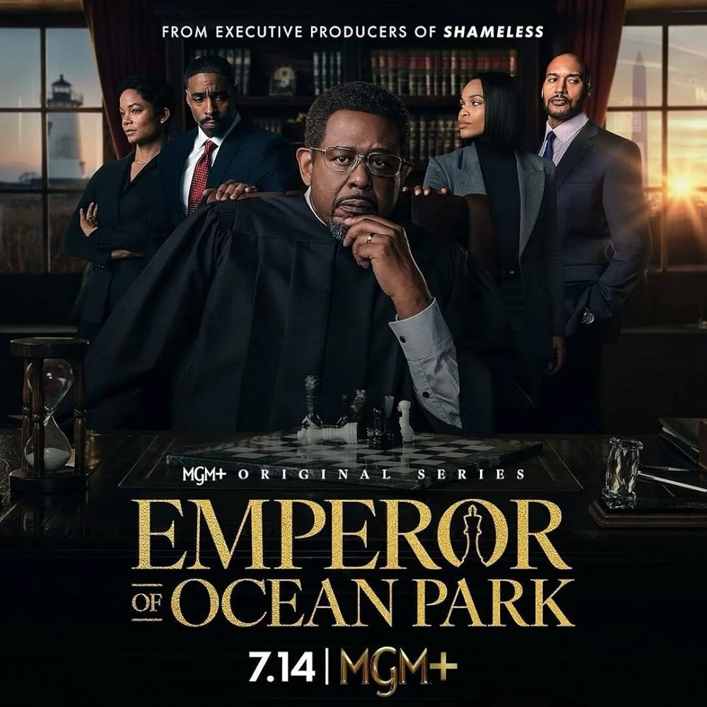 Poster  de Emperor of Ocean Park
