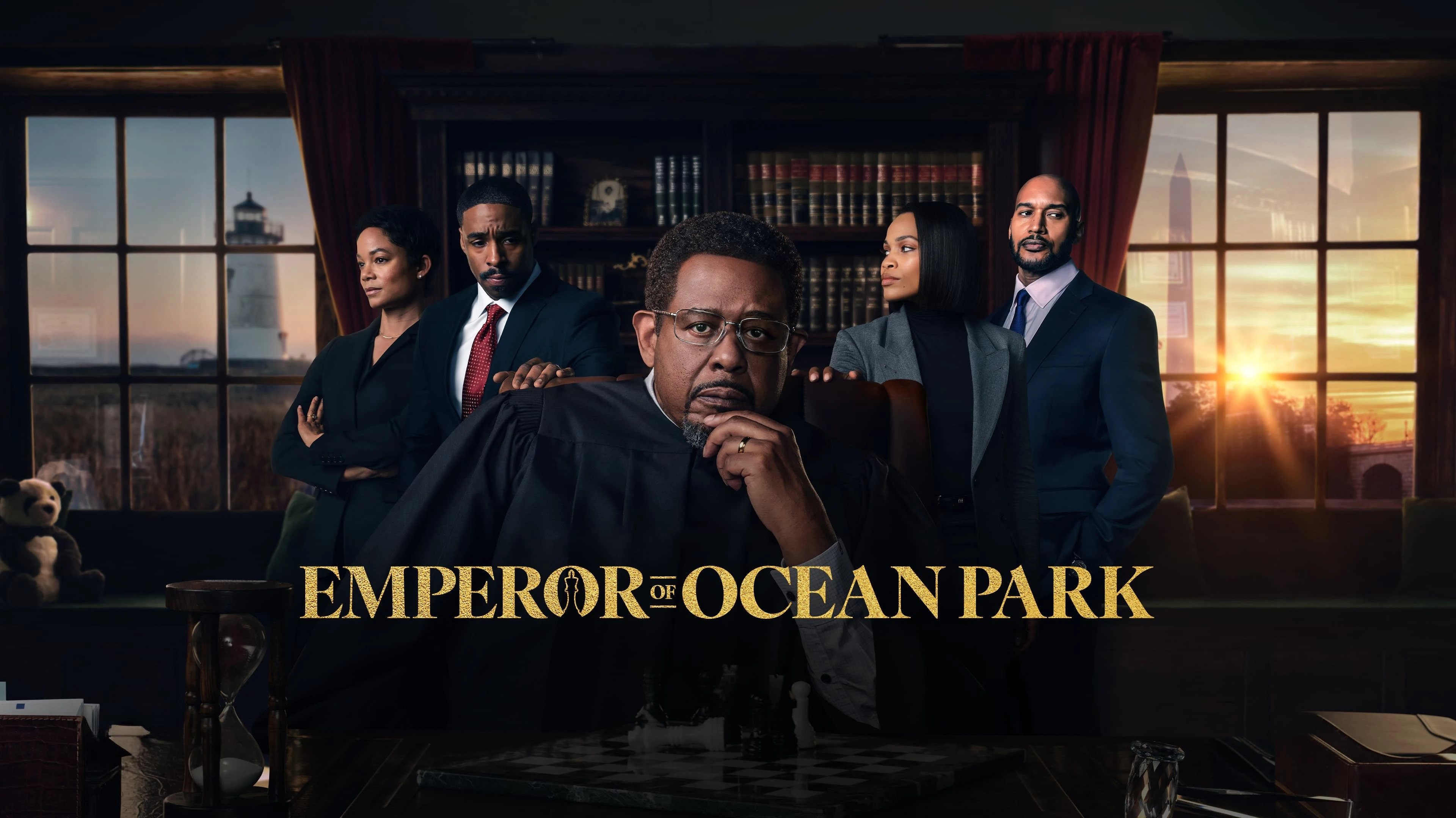 Foto de Emperor of Ocean Park
