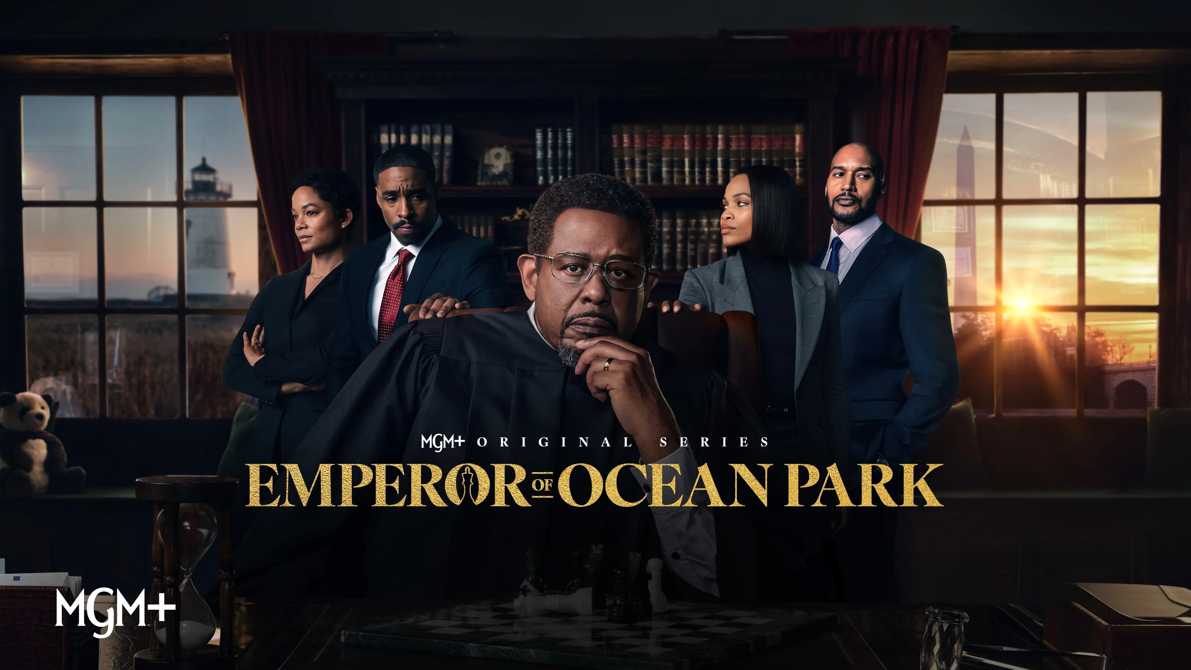 Foto de Emperor of Ocean Park