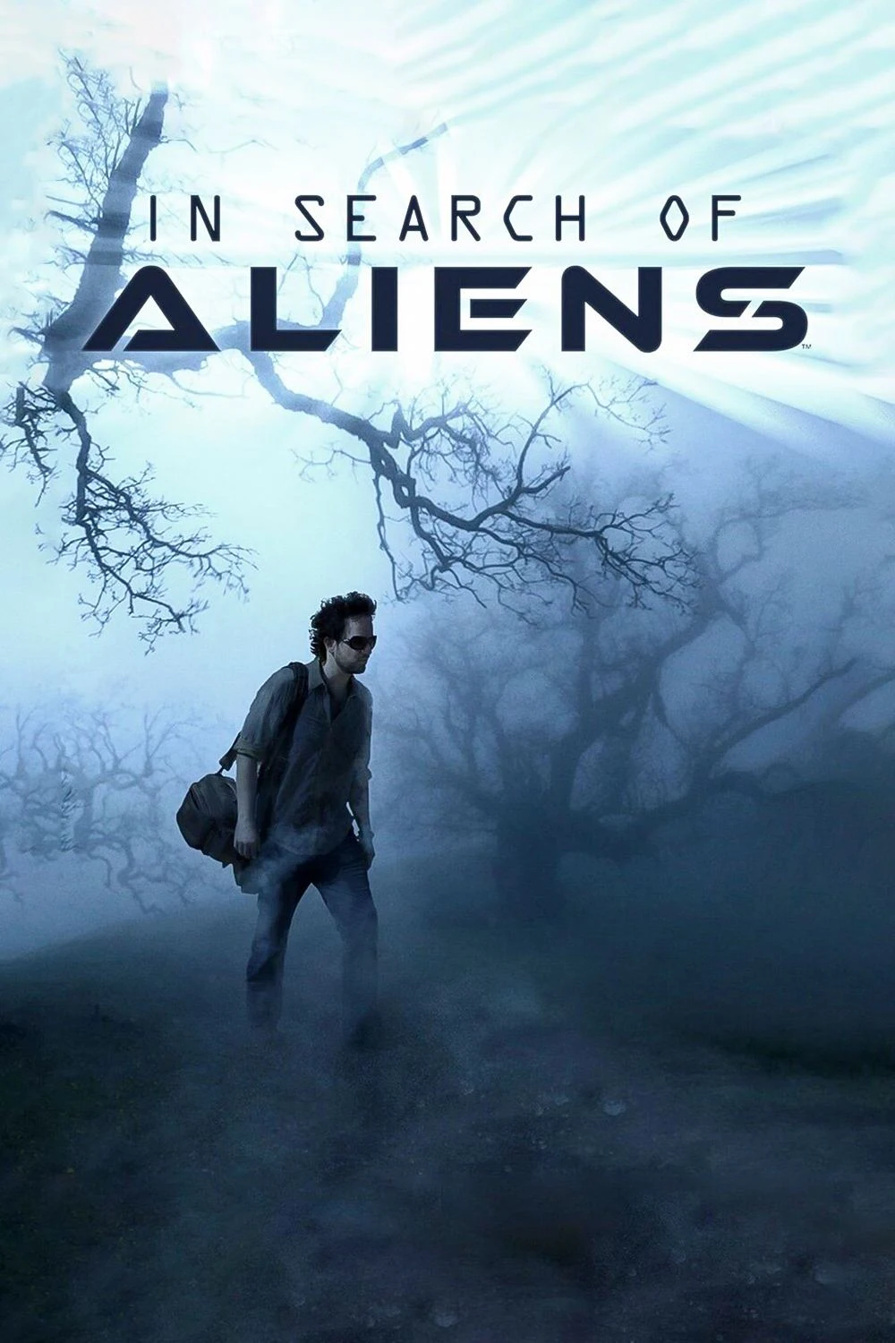 Poster  de In Search of Aliens en inglés