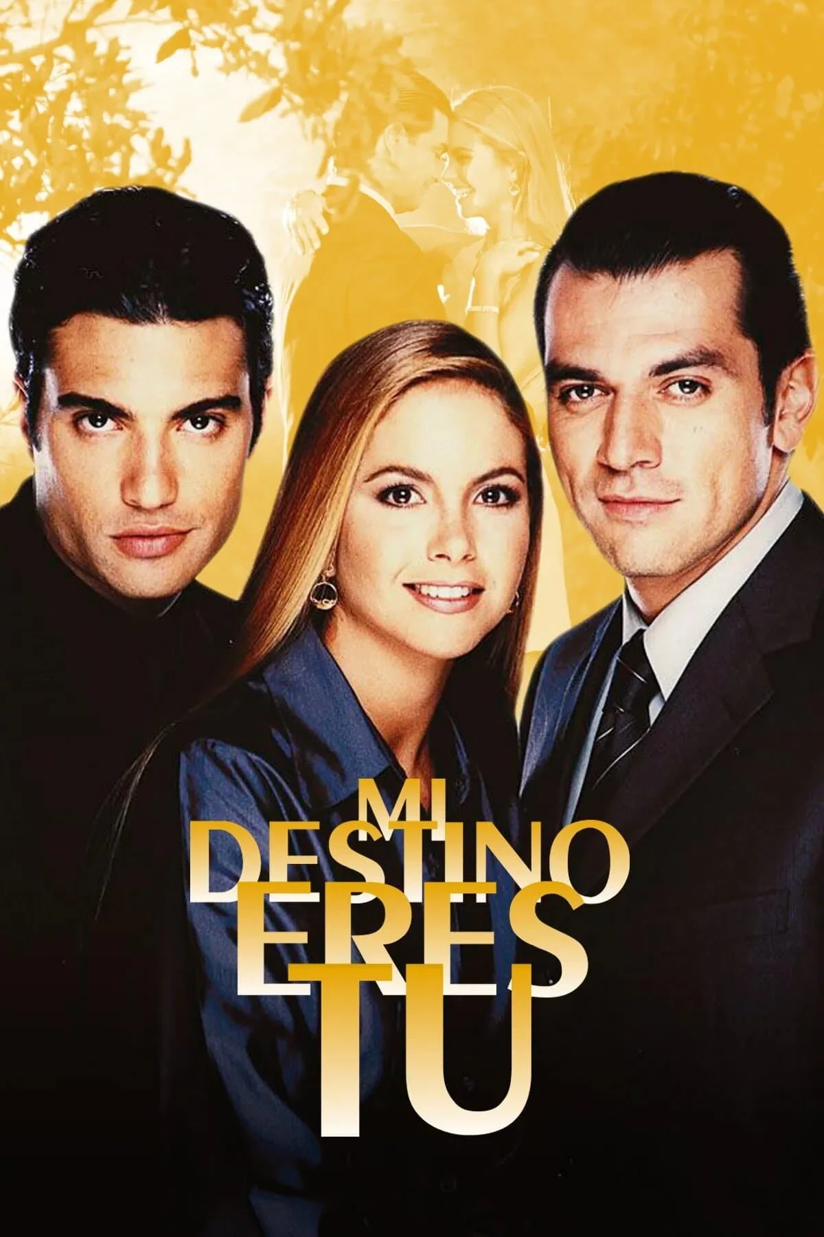 Poster  de En cuerpo ajeno