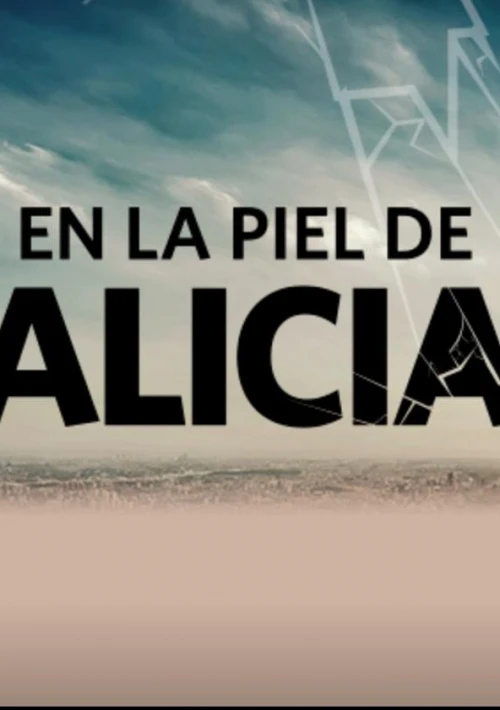 Poster  de la temporada 1 de En la Piel de Alicia