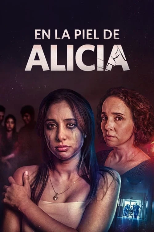 Poster  de En la Piel de Alicia en español