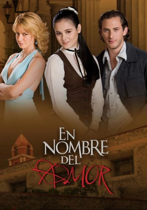 Poster  de la temporada 1 de In the Name of Love