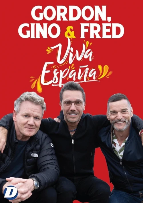 Poster  de la temporada 4 de Gordon, Gino & Fred's Road Trip