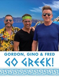 Serie Gordon, Gino & Fred's Road Trip