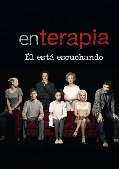 Poster  de la temporada 1 de En terapia
