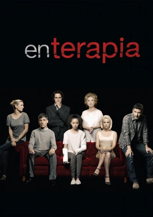 Poster  de la temporada 2 de En terapia