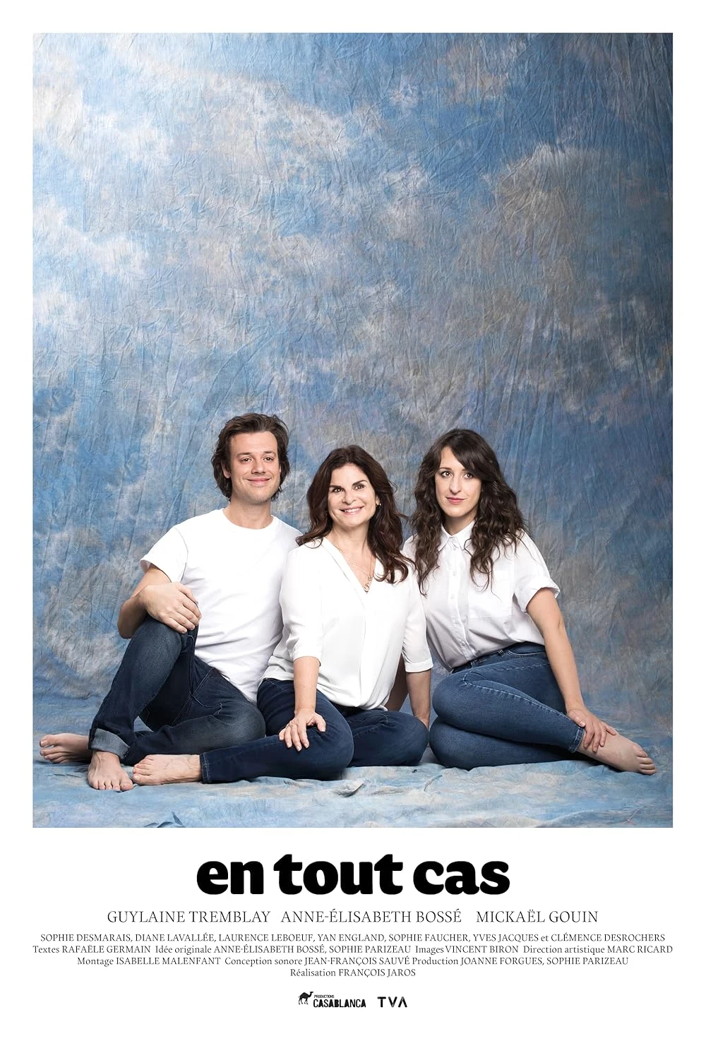 Poster  de En tout cas
